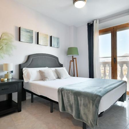 Oasis 2 Balcon Con Vistas Al Mar Y Montana By Vero Αλτέα Εξωτερικό φωτογραφία