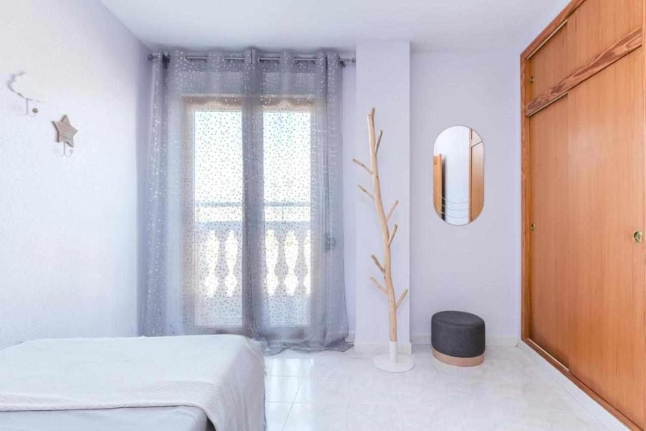 Oasis 2 Balcon Con Vistas Al Mar Y Montana By Vero Αλτέα Εξωτερικό φωτογραφία
