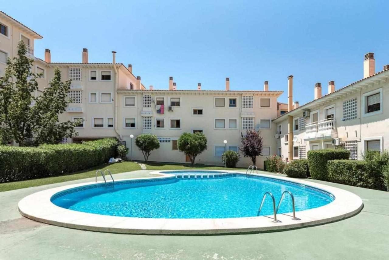 Oasis 2 Balcon Con Vistas Al Mar Y Montana By Vero Αλτέα Εξωτερικό φωτογραφία