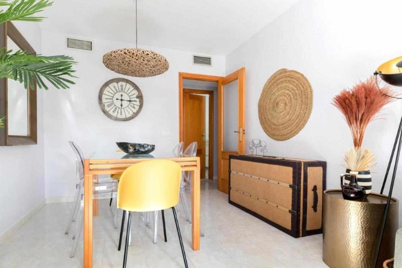 Oasis 2 Balcon Con Vistas Al Mar Y Montana By Vero Αλτέα Εξωτερικό φωτογραφία