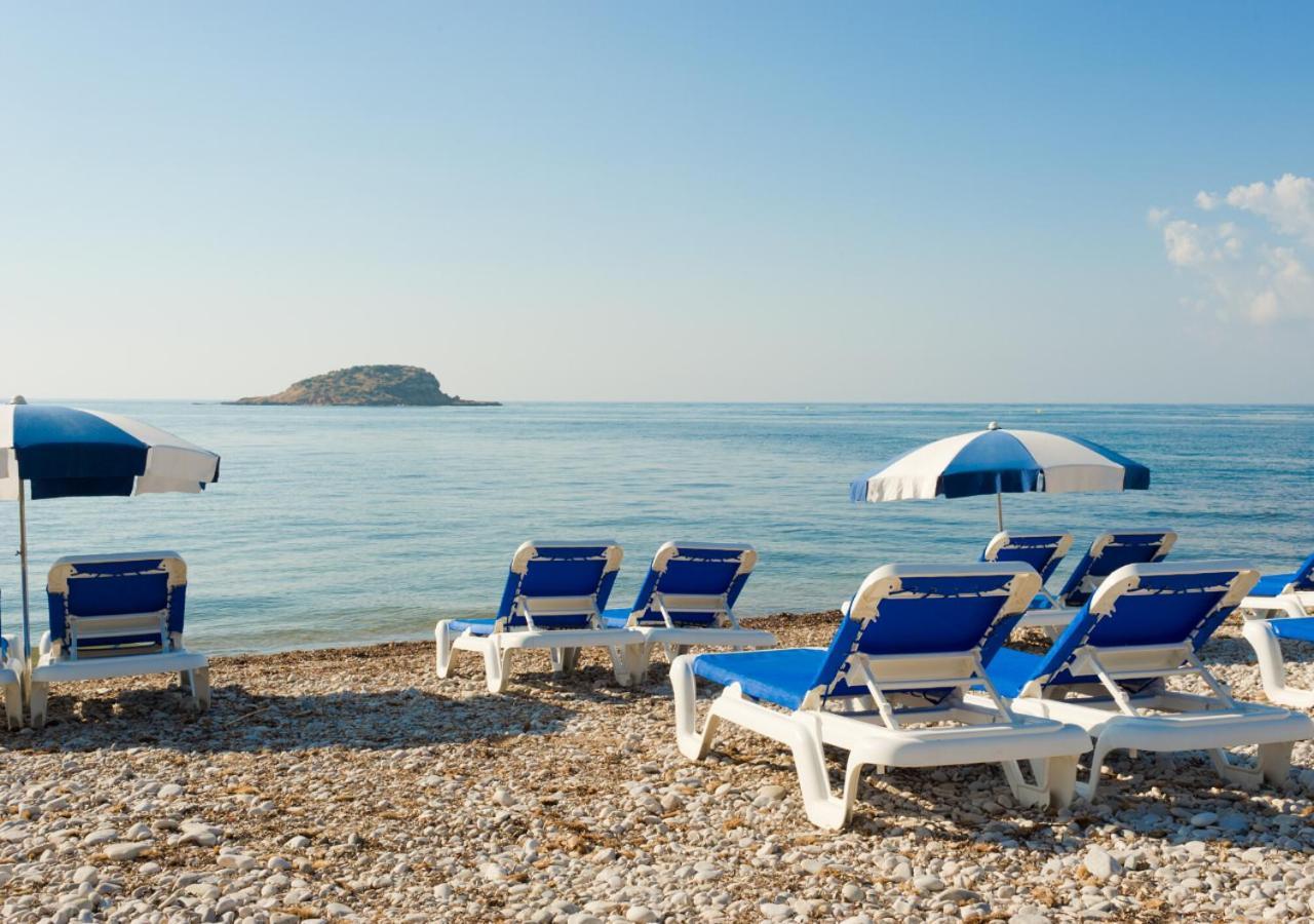 Oasis 2 Balcon Con Vistas Al Mar Y Montana By Vero Αλτέα Εξωτερικό φωτογραφία