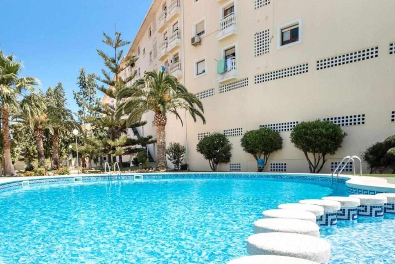 Oasis 2 Balcon Con Vistas Al Mar Y Montana By Vero Αλτέα Εξωτερικό φωτογραφία
