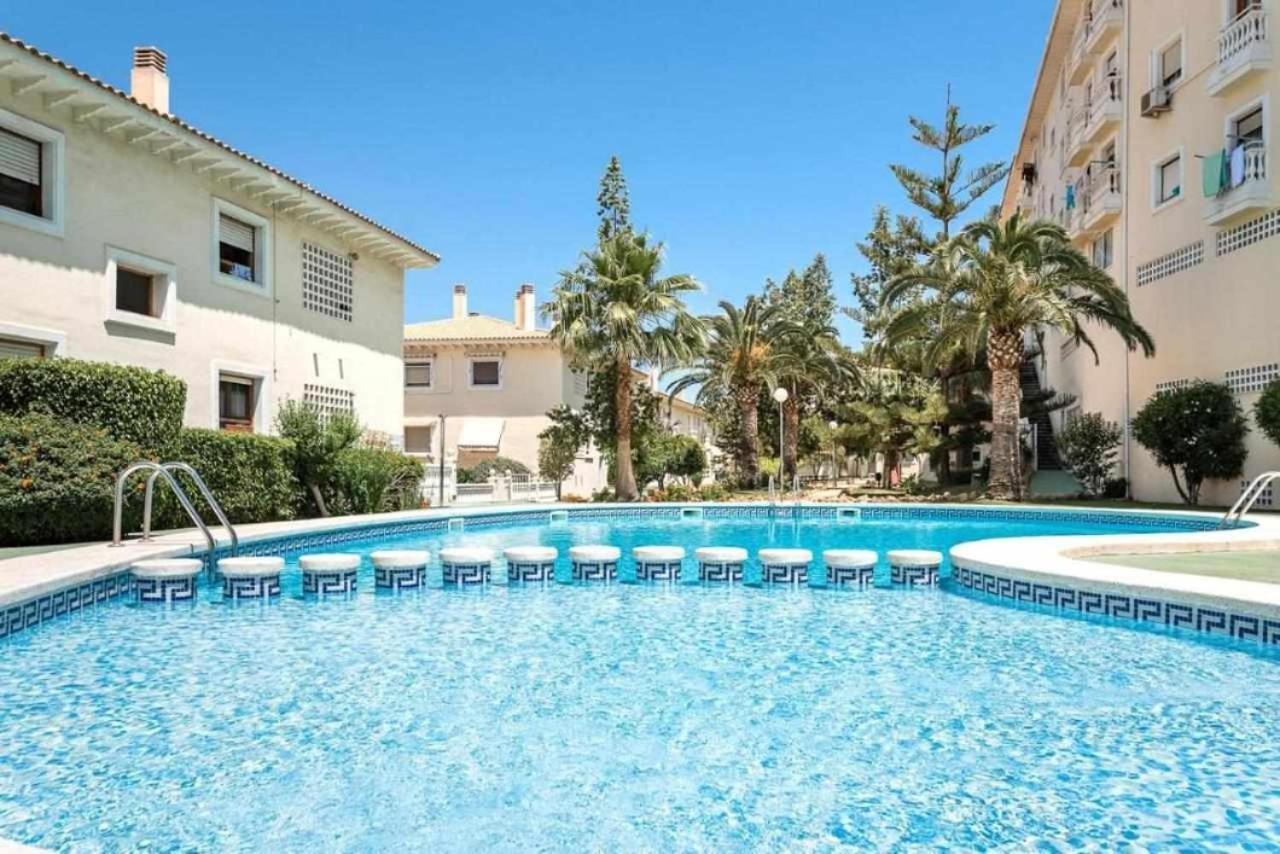 Oasis 2 Balcon Con Vistas Al Mar Y Montana By Vero Αλτέα Εξωτερικό φωτογραφία