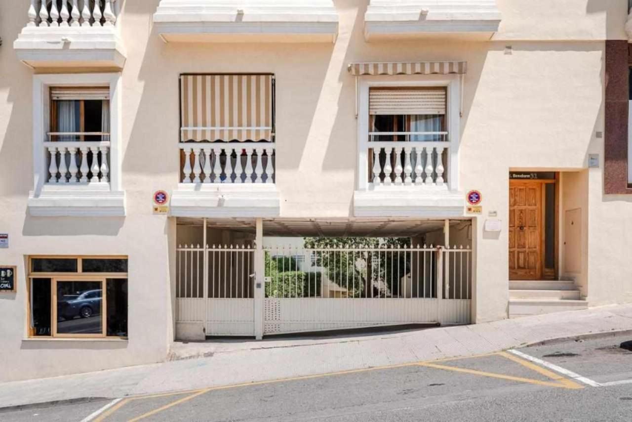 Oasis 2 Balcon Con Vistas Al Mar Y Montana By Vero Αλτέα Εξωτερικό φωτογραφία