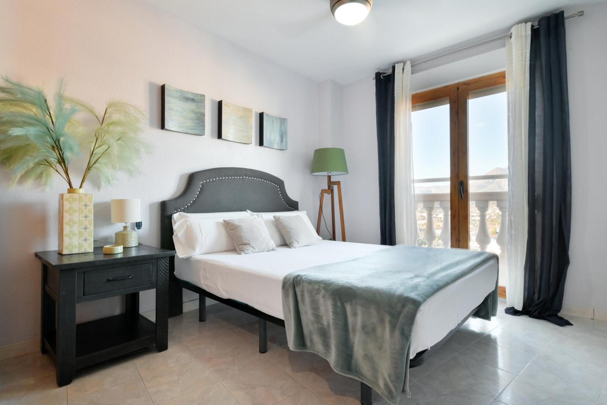 Oasis 2 Balcon Con Vistas Al Mar Y Montana By Vero Αλτέα Εξωτερικό φωτογραφία