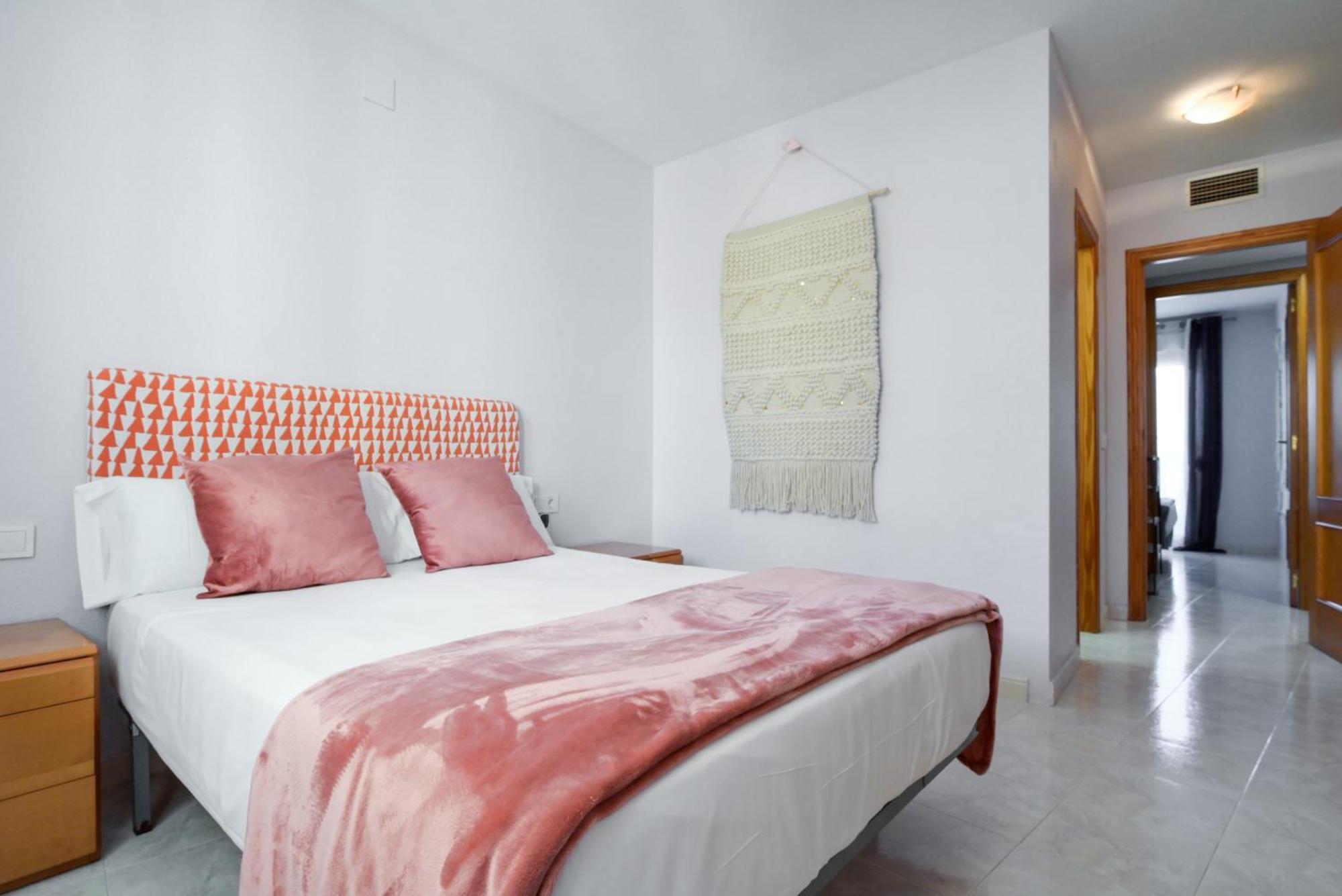 Oasis 2 Balcon Con Vistas Al Mar Y Montana By Vero Αλτέα Εξωτερικό φωτογραφία