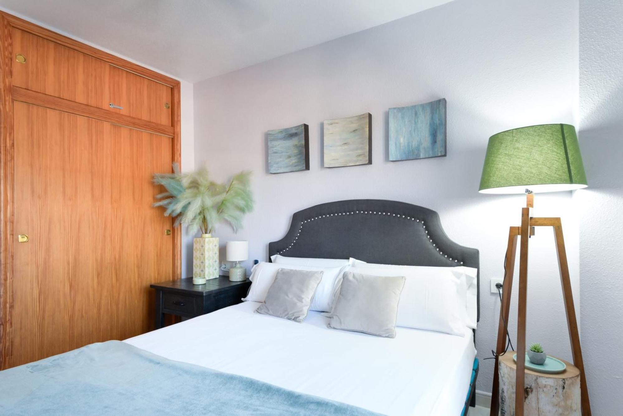 Oasis 2 Balcon Con Vistas Al Mar Y Montana By Vero Αλτέα Εξωτερικό φωτογραφία